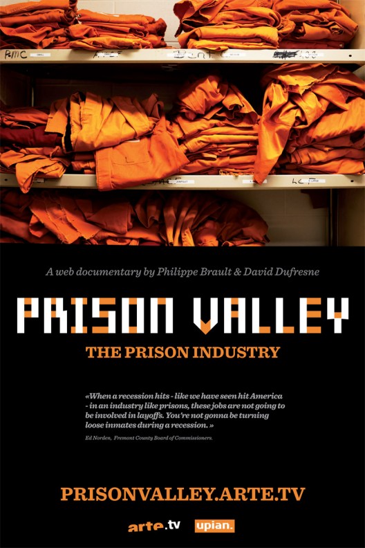 La carte postale de Prison Valley